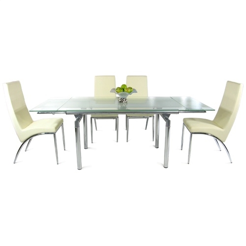 Natalie Dining Table Set - 