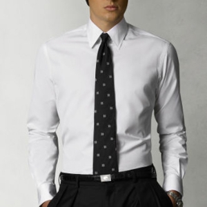 Carlton Solid Poplin Barrel